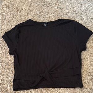 Rue21 Black Women's Top